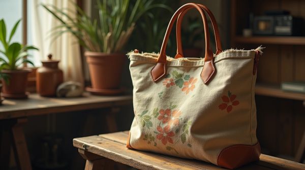 Coordonner sac seau vintage tenue : conseils pour un style rétro chic