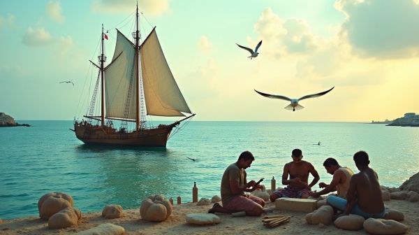 Des croisières surprenantes qui intègrent des ateliers de sculpture