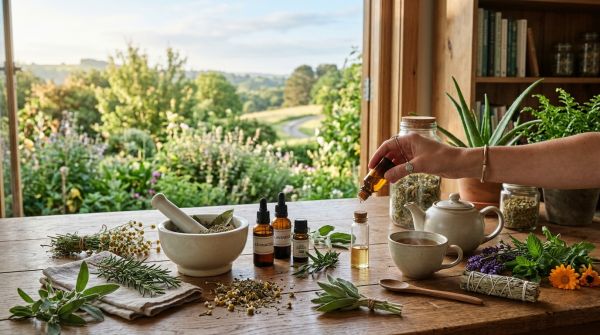 Naturopathie pour un bien-être durable à Saint-Priest