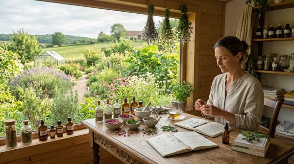 Naturopathie pour un bien-être durable à Saint-Priest